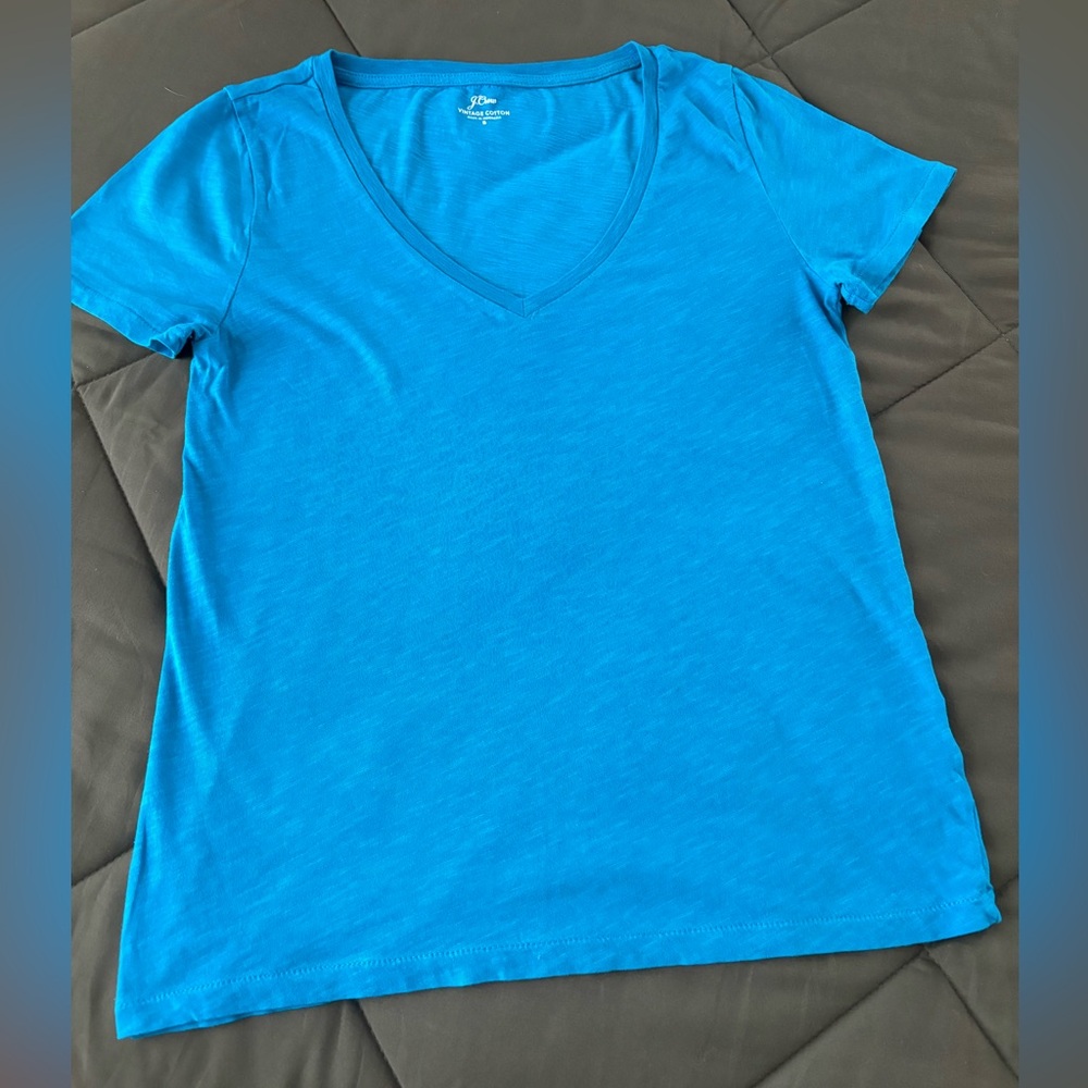 J.Crew women’s short sleeve T-shirt size small